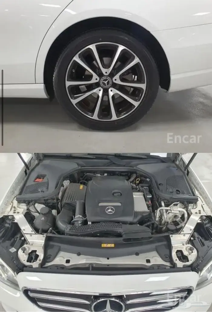 E-class E250 (بنزين) 2020 7