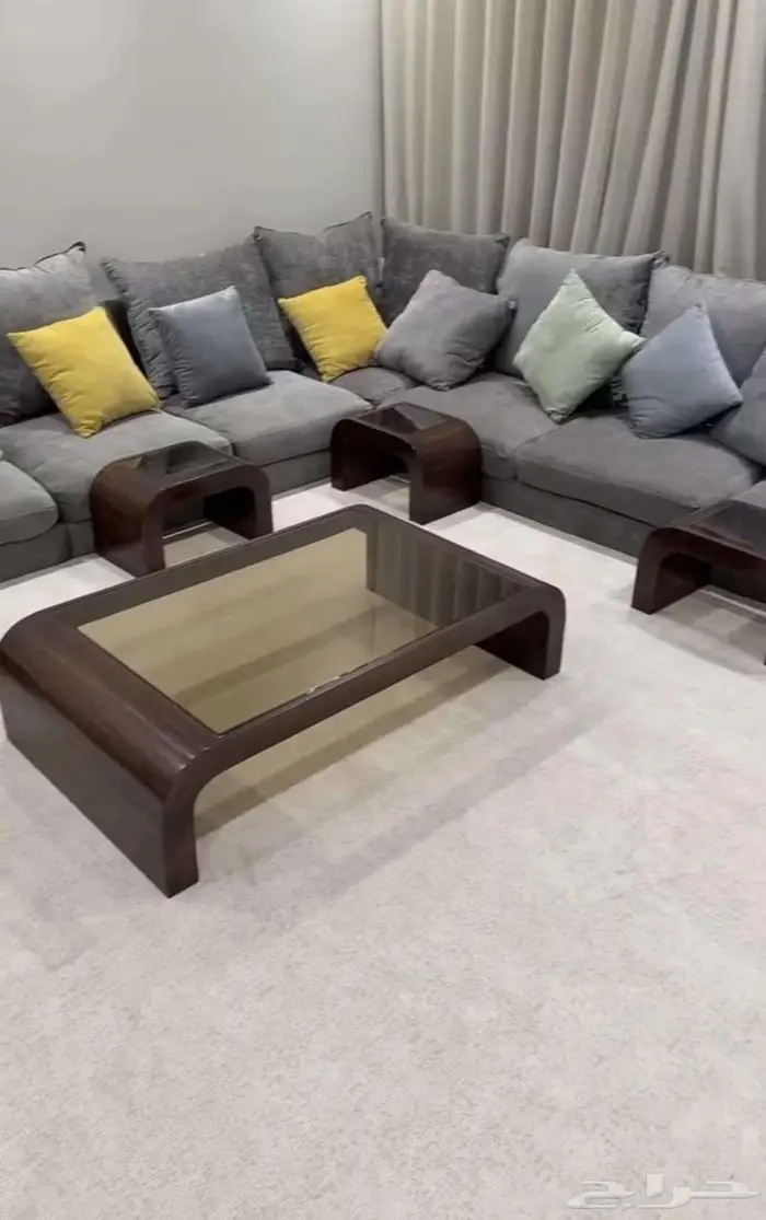 اهلا وسهلا طاولات تفصيل عل حسب الطلب 2