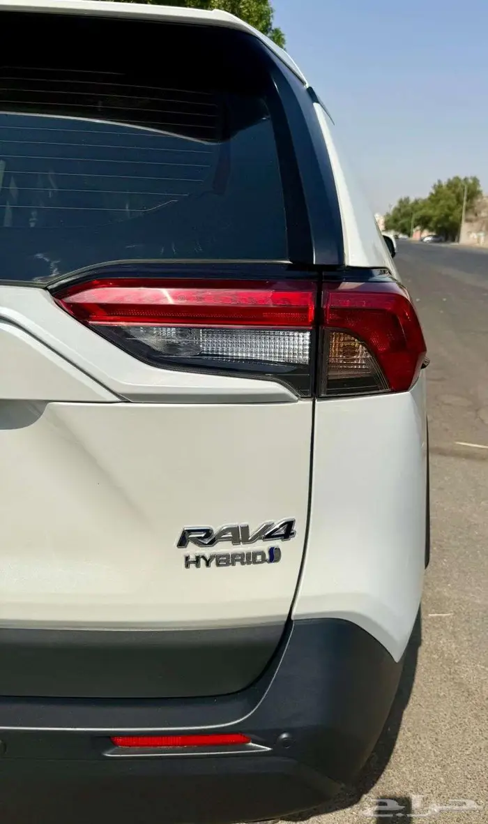 راف فور هايبرد 2022 وكالة ب 72 الف عرض خاص نقدي وتمويل 7