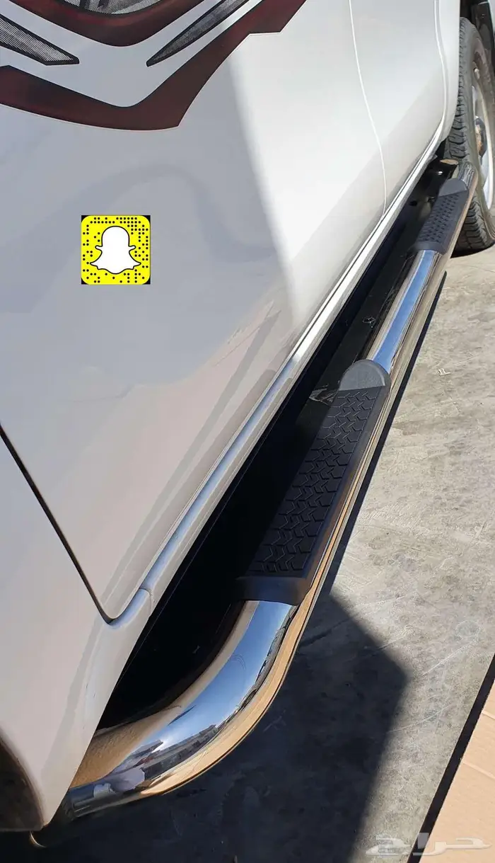 تركيب مثبت سرعه - خطوط 25 - صدام امامي نيكل 21