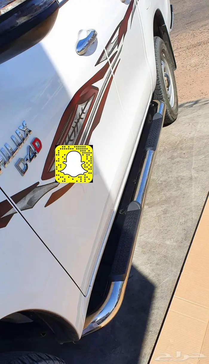 تركيب مثبت سرعه - خطوط 25 - صدام امامي نيكل 23