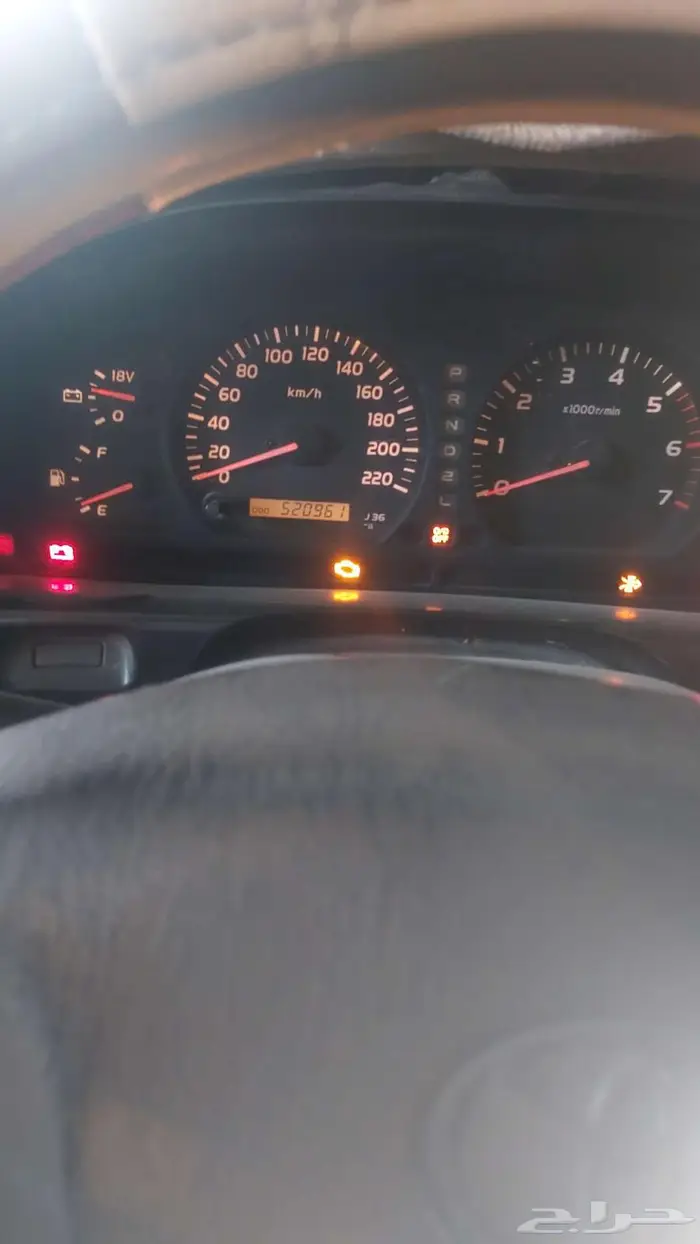 جيب لاندكروزر 2000 5