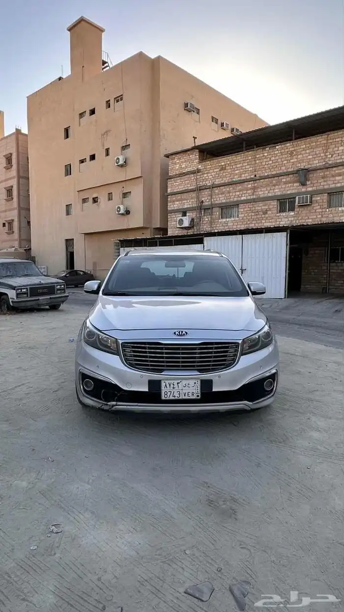 كيا كرنفال 2018 ديزال 1