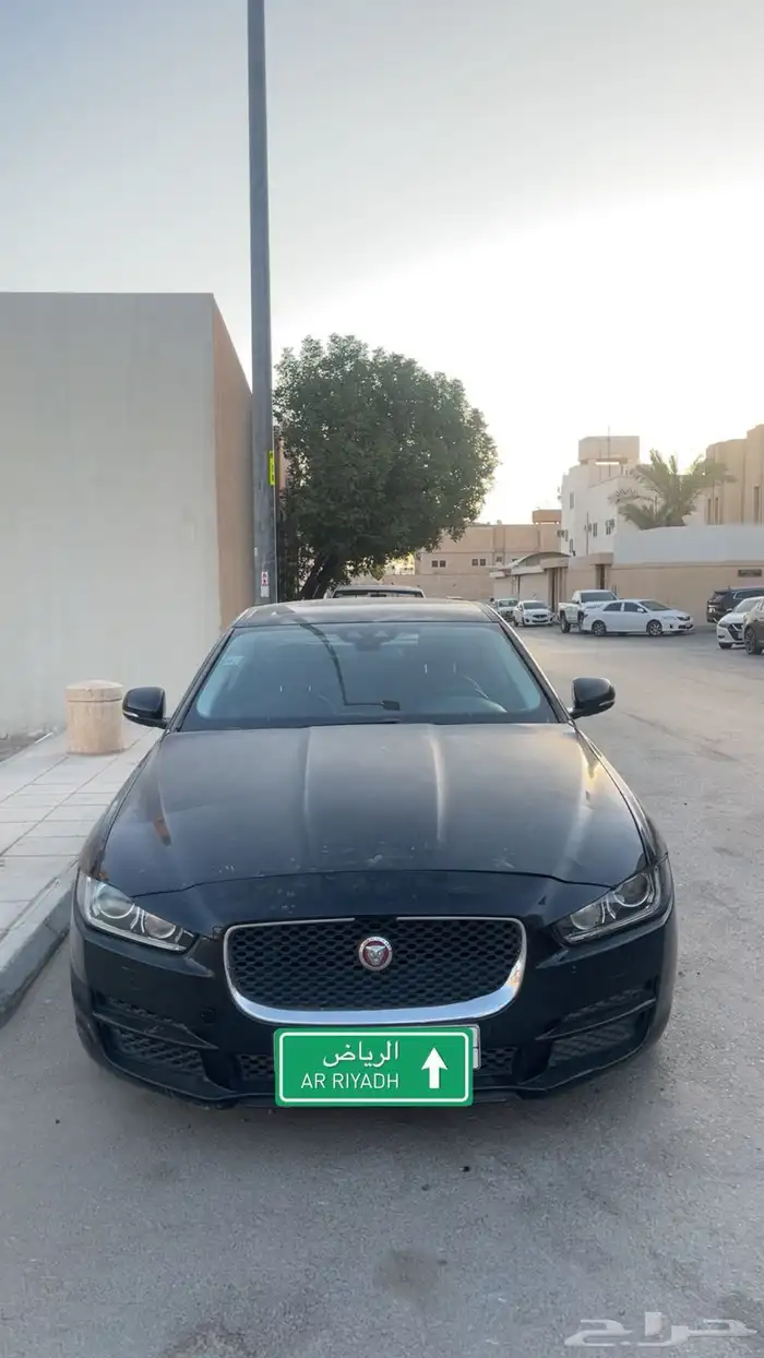 جاكوار اكس اي 2016 1