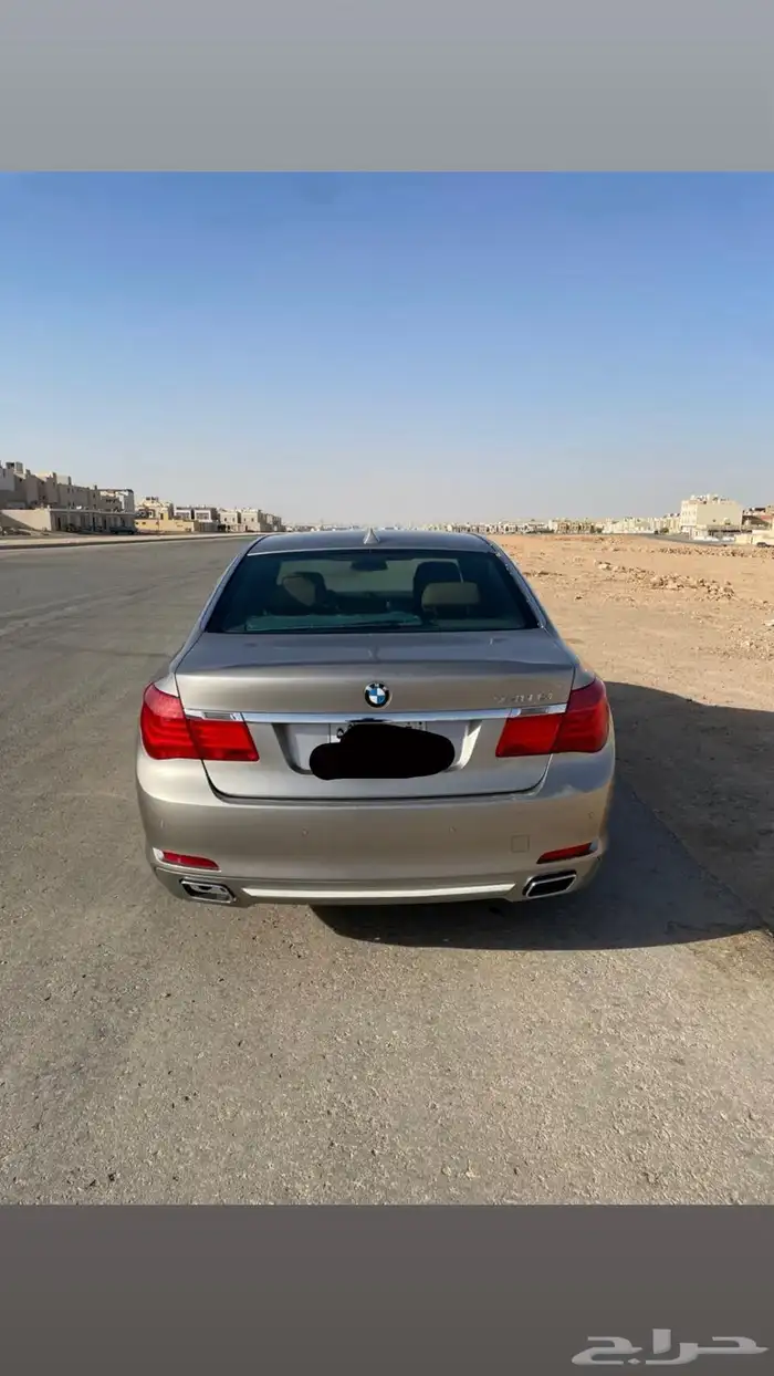بي ام دبليو 2010 4