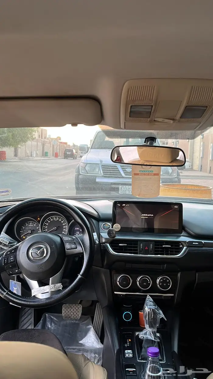 مازدا 6 2016 4
