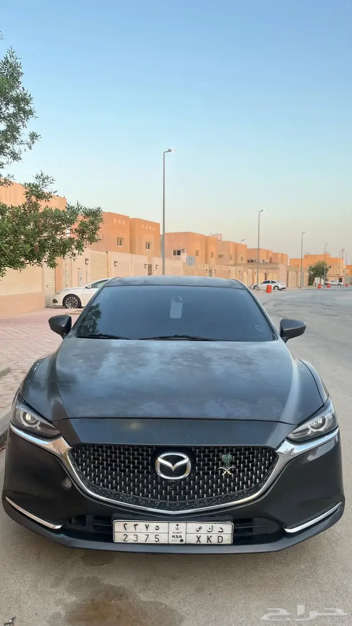 مازدا 6 2016 2