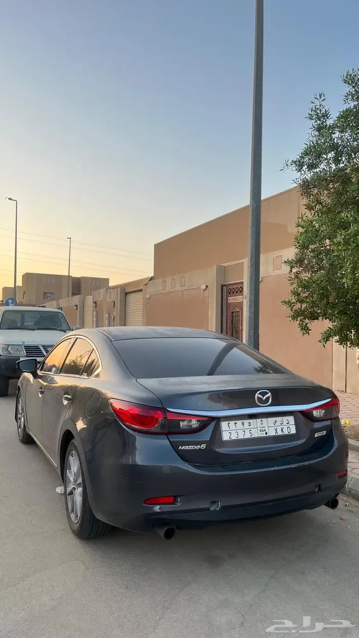 مازدا 6 2016 3