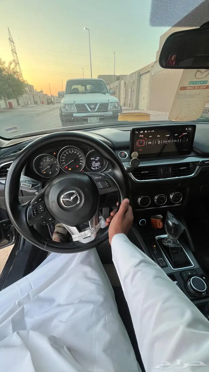 مازدا 6 2016 6