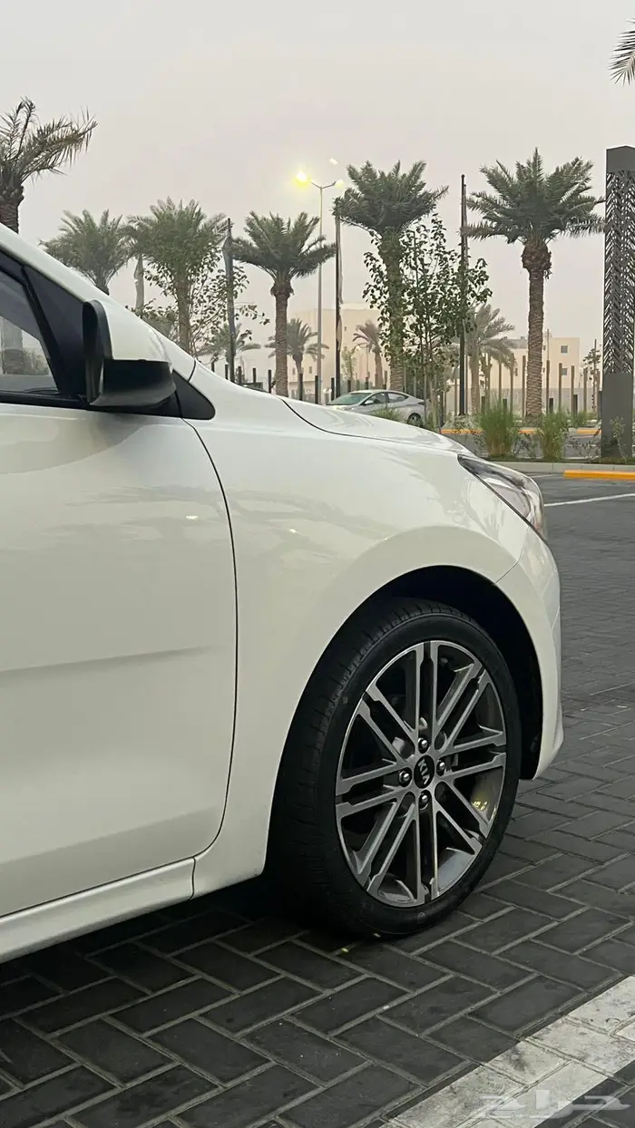 كيا ريو هتشباك 2020 ممشى 61 الف فقط 4