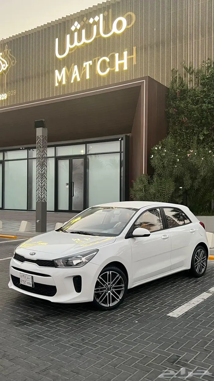 كيا ريو هتشباك 2020 ممشى 61 الف فقط 0