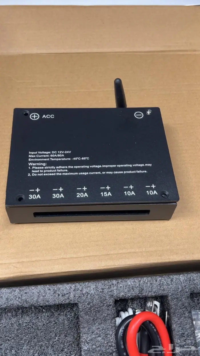سويتش بانيل switch panel 4