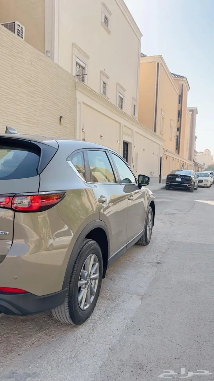 مازاداCx5 2