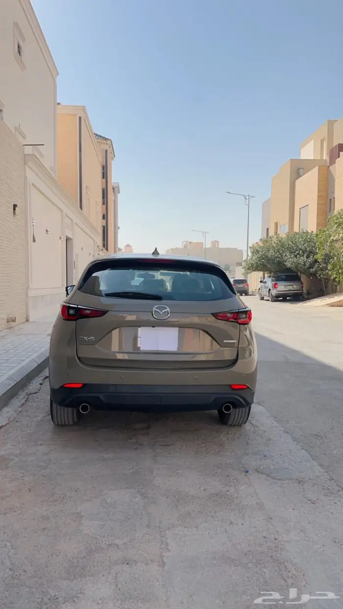 مازاداCx5 1