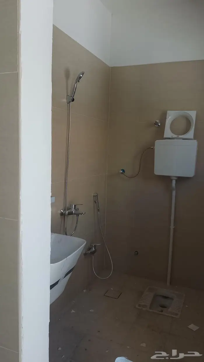 ماشاء الله مجمع غرف عمال جديدة في حي الخير عدد 44 غرفة 1