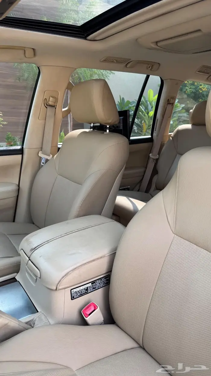 للبيع لكزس LX 570 عبداللطيف جميل 18