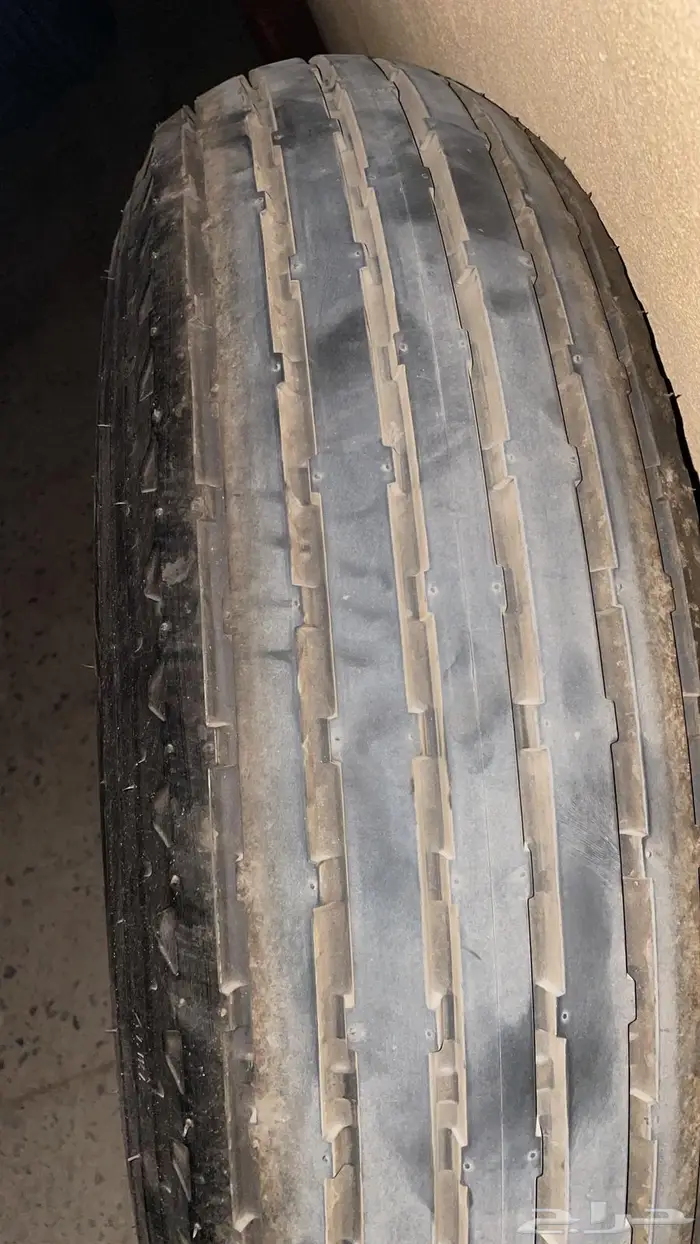 جنوط ديازل 16 مع كفرات بالون ابو جمل جديده تاريخ 25 6