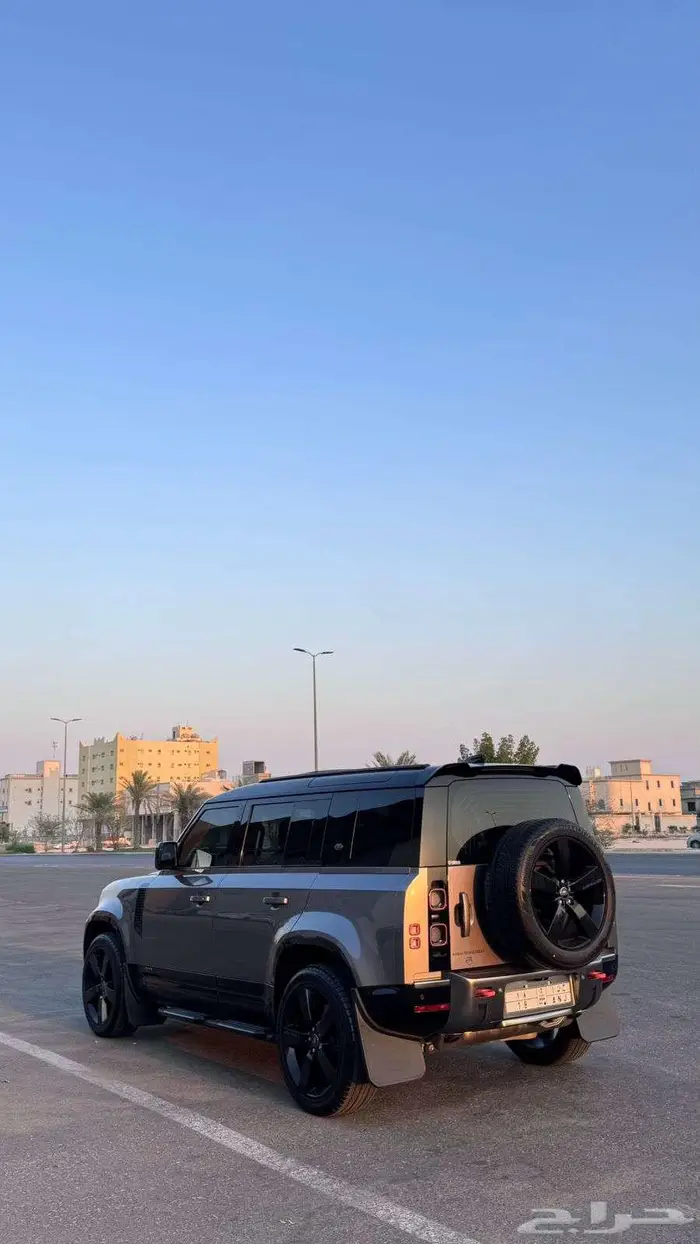 دفيندر 2022 اكس 14