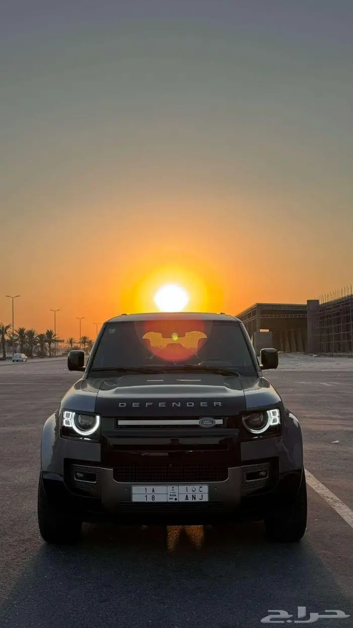 دفيندر 2022 اكس 15