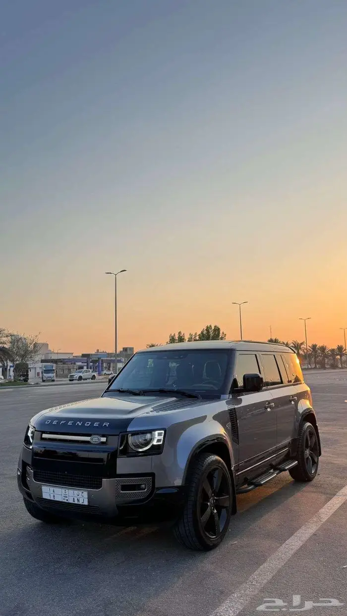 دفيندر 2022 اكس 0