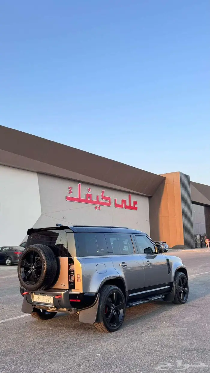 دفيندر 2022 اكس 24