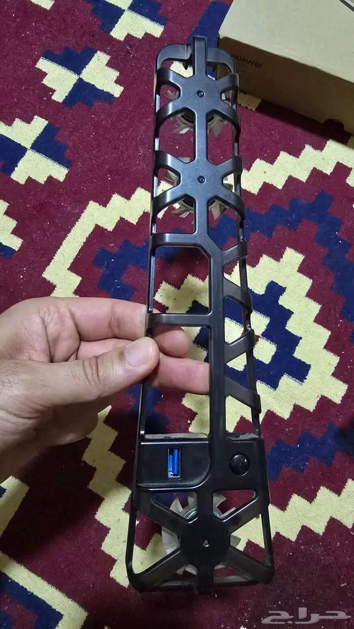 مروحة تبريد لوحدة التحكم slim PS5 للبيع 4