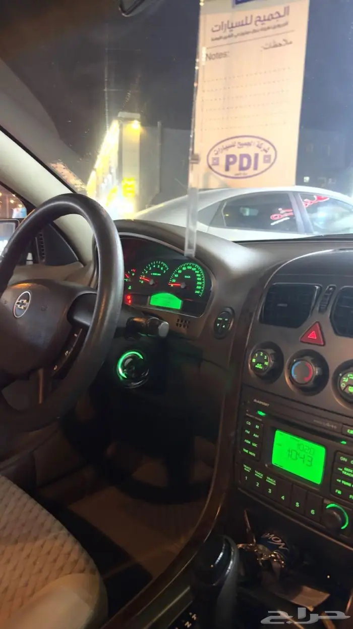 كابرس 2006 Ls v8 6