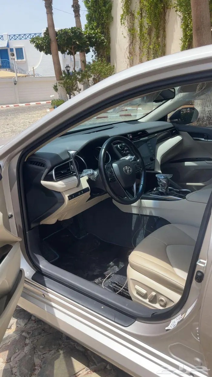 كامري هايبرد 2019 4