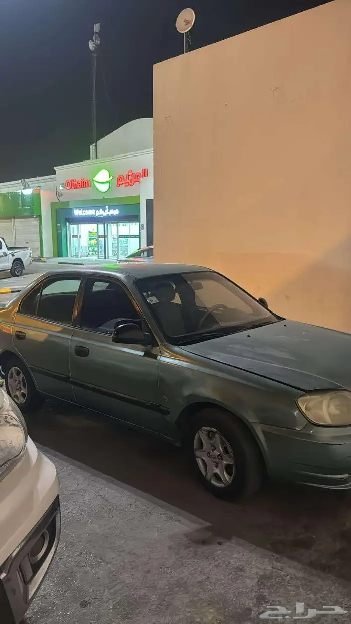 اكسنت 2004 0