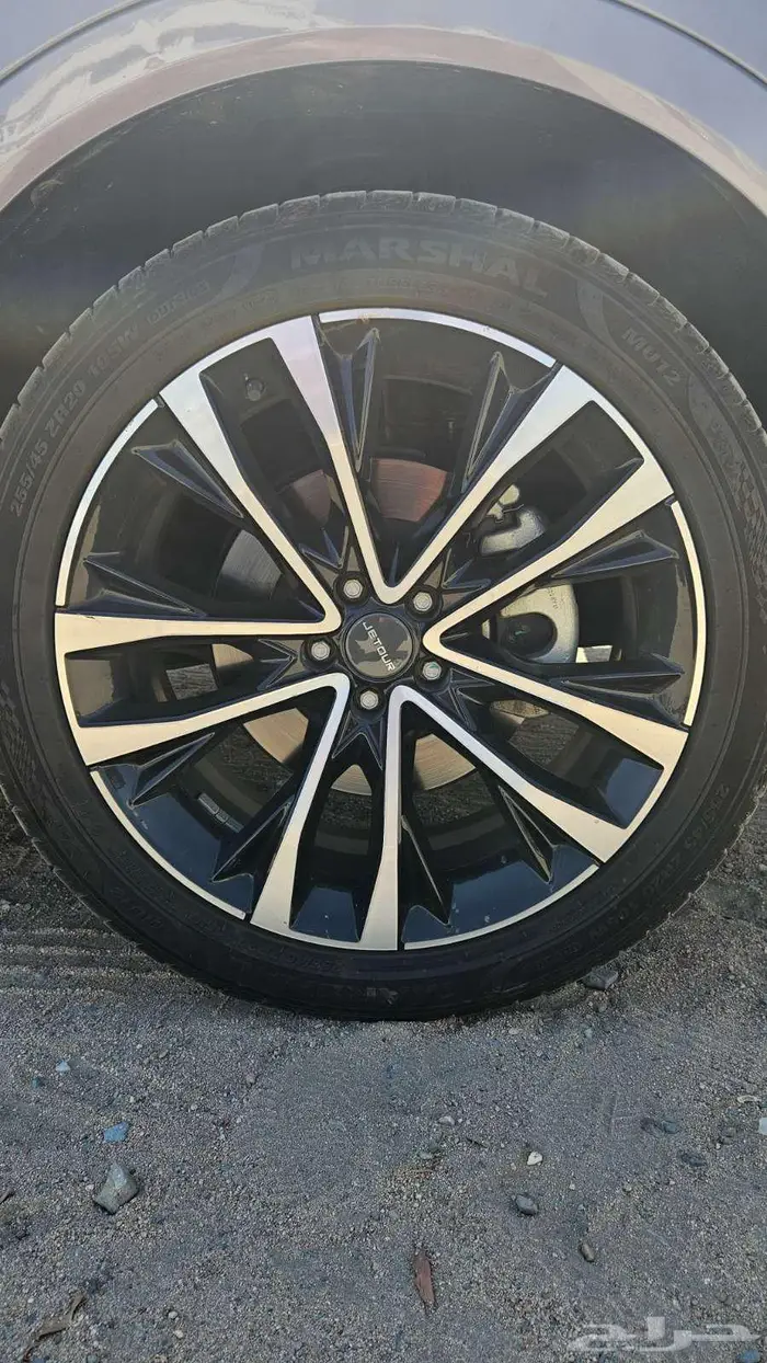 جيتور X70 plus موديل 2024 لاكجري (فل أوبشن) 4