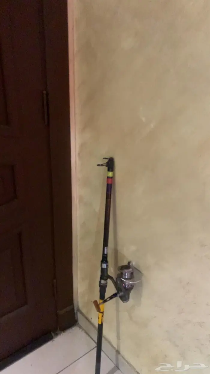 سناره لاصيد الاسماك 1