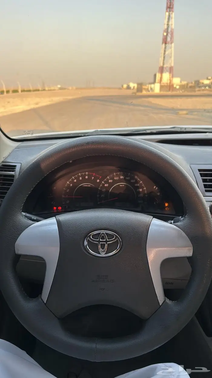 للبيع كامري 2008 1