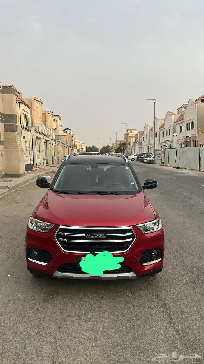 هافال بدي ومحركات وكاله 4