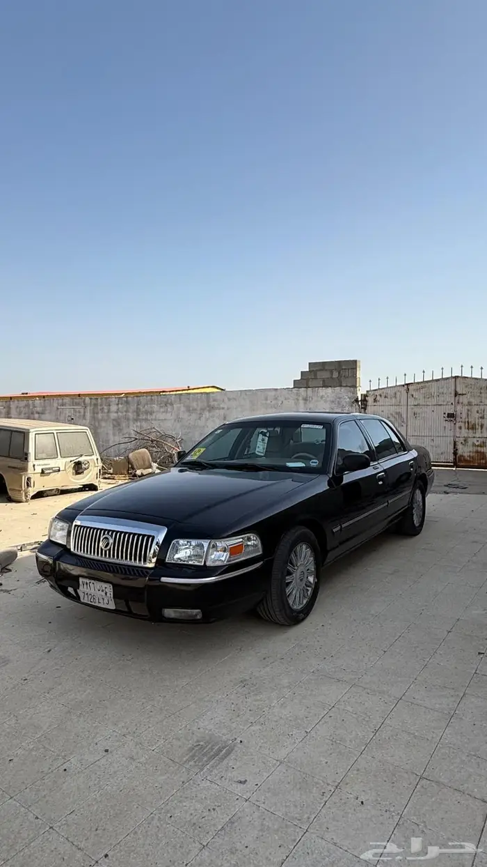 فورد ماركيز 2009 8