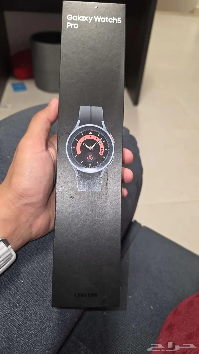 Galaxy watch 5 pro 0