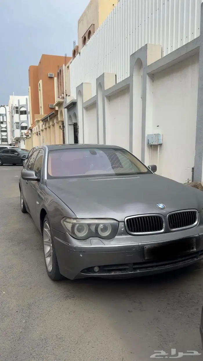 بي ام دبليو2005 0