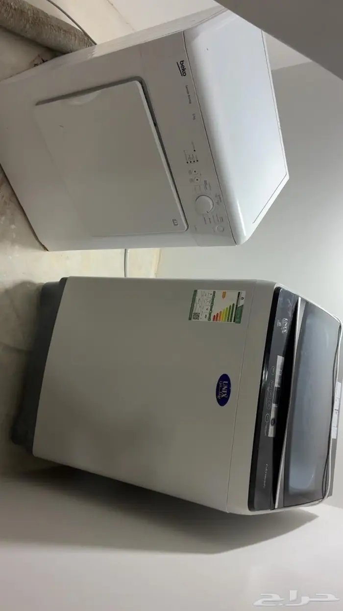 غسالة ومجفف 0