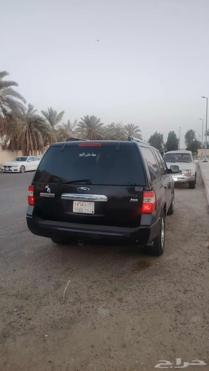 فورد اكسبديشن 2010 فل كامل 25