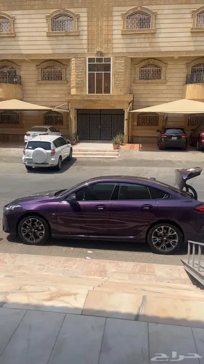 Bmw 218 gran coupe m sport package 2025 index