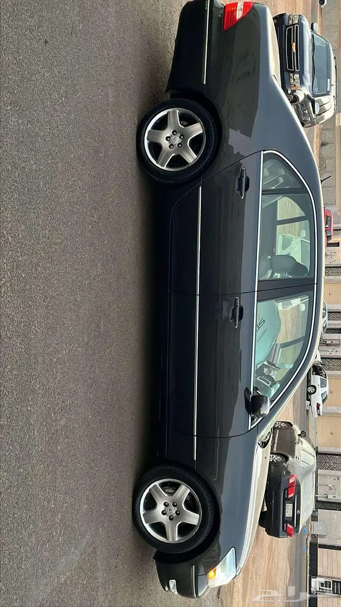 لكزس ال اس 430 2005 16