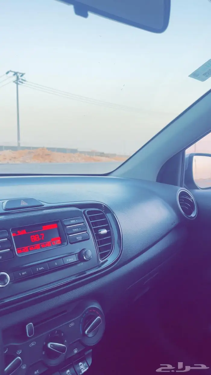كيا بيجاس 2021 3
