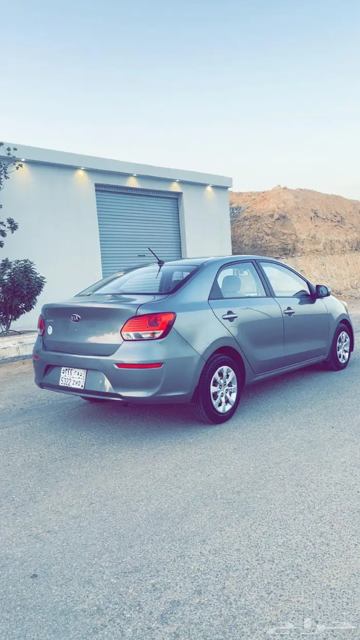 كيا بيجاس 2021 0