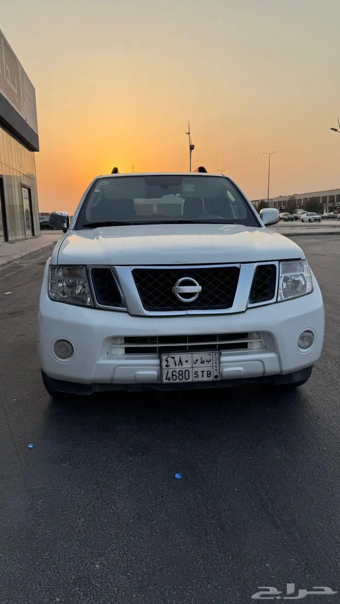 نيسان باثفندر 2010 0