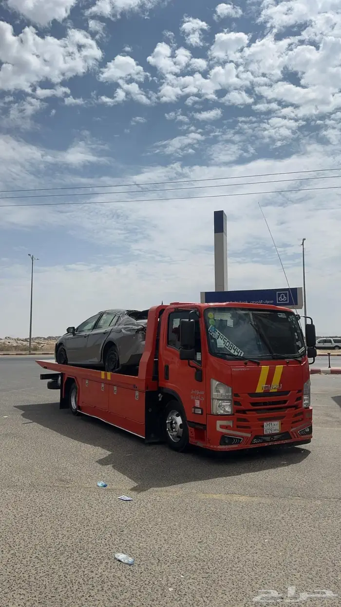سطحة خميس مشيط 0