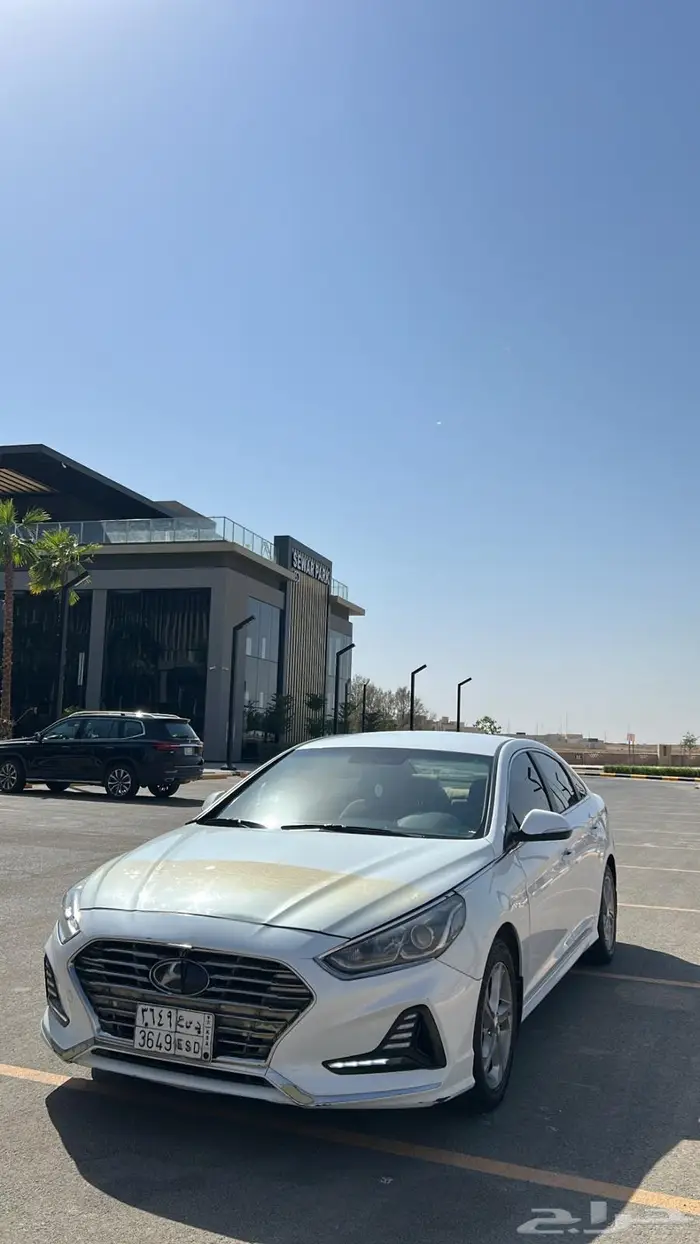 سوناتا 2018 0