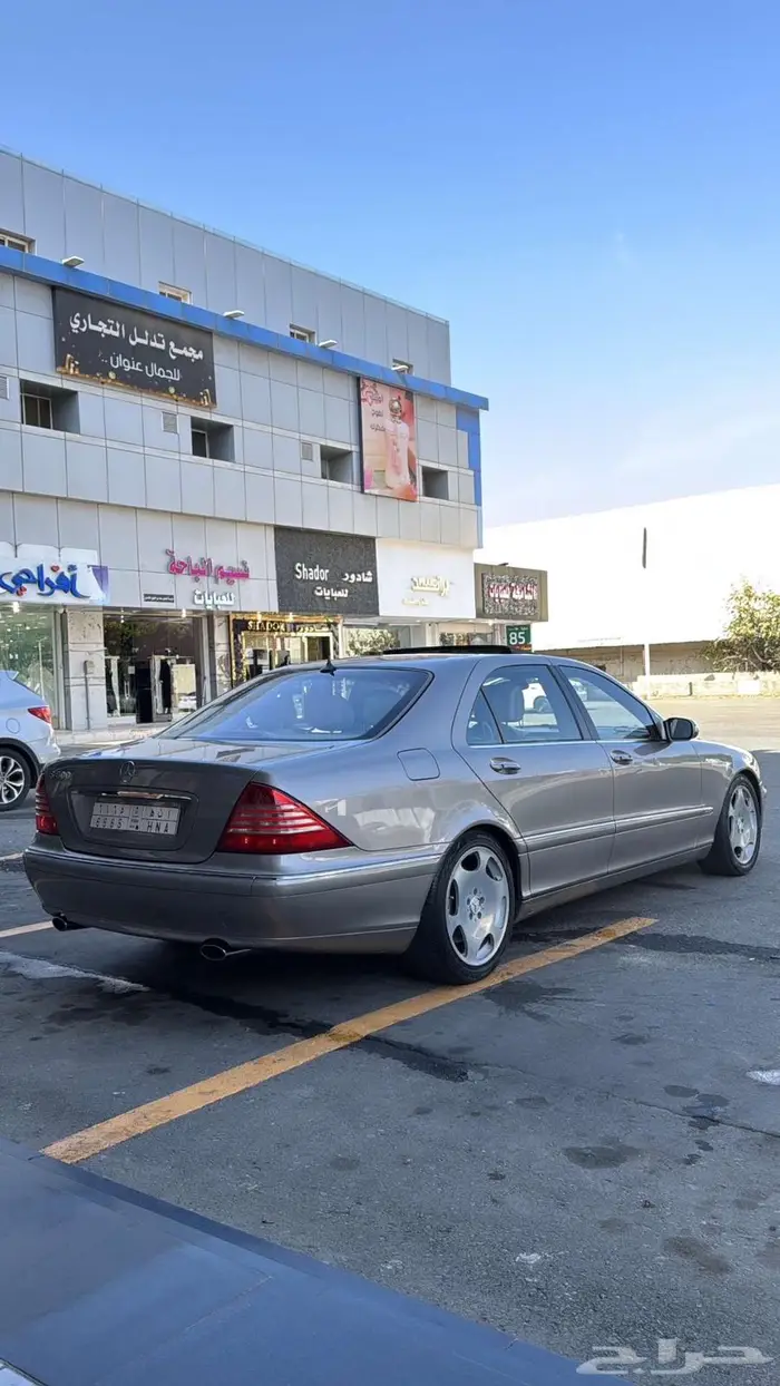 مرسيدس فياقرا 2004 0