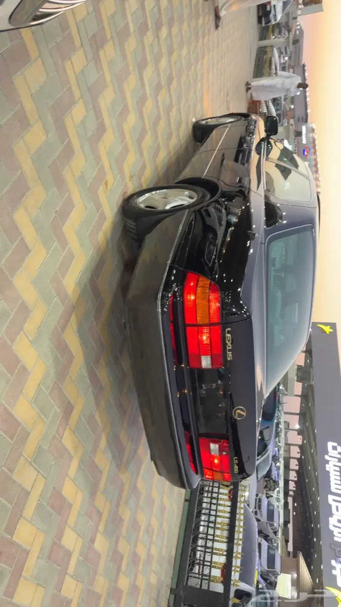 لكزس وكاله Ls400 6