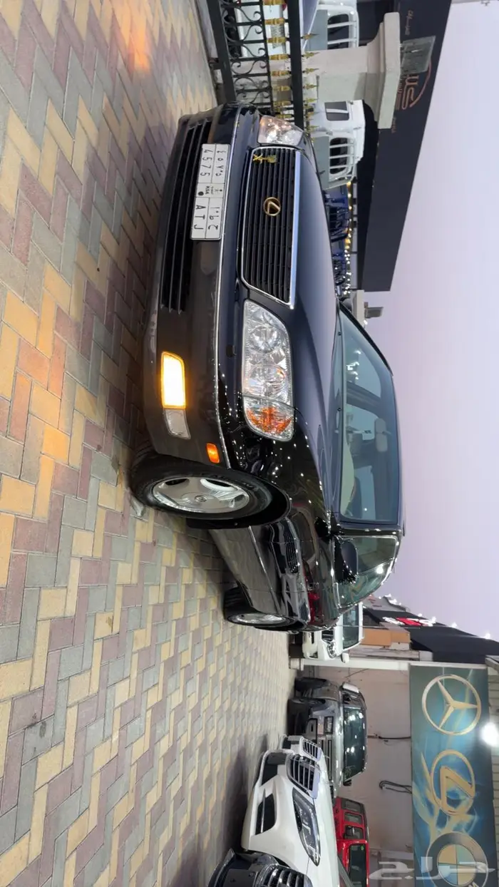 لكزس وكاله Ls400 13