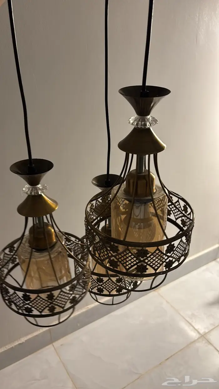 ابجورات ديكور من سعر 50 إلى 150 0