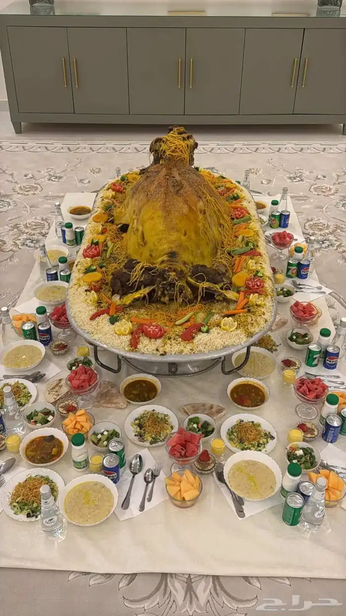 ظباخ متنقل مع جميع ملتزمته 8